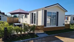 Image of Luxury Chalet for 4 p on Holiday Park Zonnedorp (Renesse, the Netherlands)