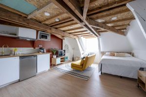 Image of Les Maisons Acajou \/ Charming Spicy Chalet studio