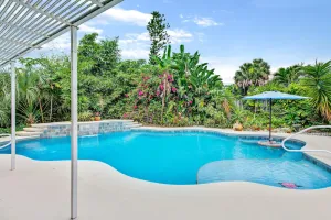 Image of Bright Sunshiney Stay… Private Pool Paradise