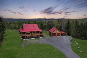 Image of Fox Quarry Lodge (Direct ATV and Snowmobile Trail Access!)