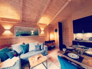 Image of Renovated apartment Ski-in\/ski-out splendid view