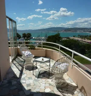 Image of Nice Flat With Terrace On The Croisette