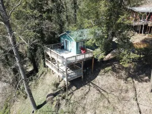 Image of Southfork Cottage - Big Mountain and River Views!