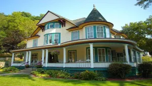 Image of Family & Friends Getaway! 4bed|4.5bath Victorian