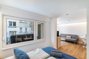 Image of Apartment 'On The River Nagold' with Balcony & Wi-Fi