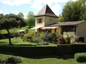 Image of Tour Périgourdine, Havre de Paix, Sarlat, Private swimming pool, Close to amenities