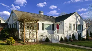 Image of The Cary House in Downtown Cary