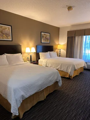Image of Holiday Inn Express & Suites Chicago-Deerfield Lincolnshire by IHG