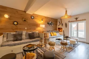 Image of The Modern Wood, Hyper centre, 8 Pers., T3 de 70m²