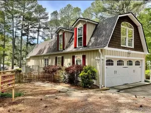 Image of The perfect Lake Gaston family getaway!