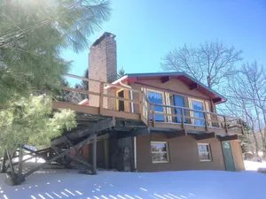 Image of Blue Knob Mountain Top Chalet