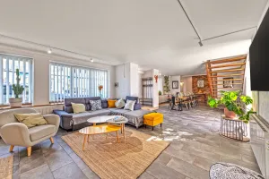 Image of Maison Rioma - Grande maison à 200m de la plage