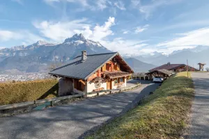 Image of SmartStay - Chalet face au mont Blanc