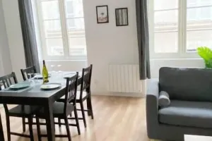 Image of Appartement coup de coeur en centre-ville
