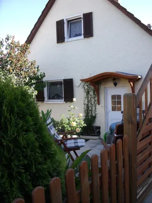 Image of Ferienhaus Apfelblüte