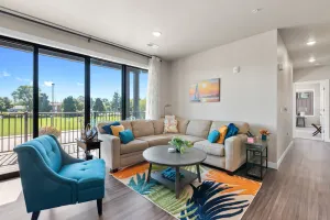 Image of Malibu of the Midwest Condo steps from the Lake