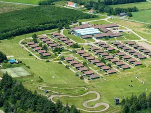 Image of Holiday room in a holiday park in Hanstholm