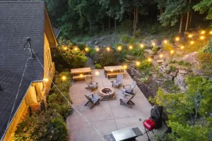 Image of Cabin on the Hill - North Nashville Stunner!