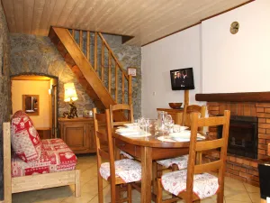 Image of Le Nielard 2-room duplex 45 m2 200 m from the free bus stop 300 m from the ski lift