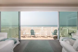 Image of Luxury Beachfront Oasis w\/ Channel Island Views