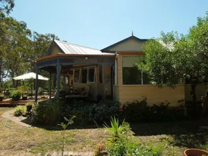 Image of A cosy bed & breakfast on the waterfront of Raymond Island