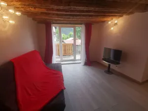 Image of Gîte Refuge de l'Effort - Apartment Bleuet
