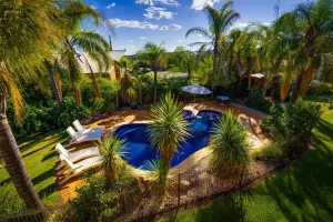 Image of Crystal Fountain Motel Albury