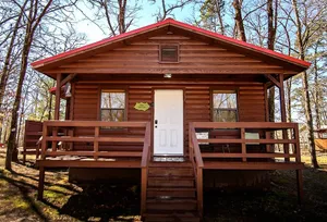 Image of Oak Hollow- Broken Bow\/Hochatown- 1bd