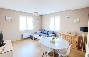 Image of Bel Appartement 3 étoiles 7 pers 3 pièces 60m2 idéalement placé