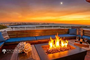 Image of OCEANFRONT! BEST LOCATION! EXTRAORDINARY VIEWS! HOT TUB! FIRE PIT!