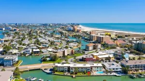 Image of Beaches, sunsets, fishing, manatee and dolphin sightings, relax!