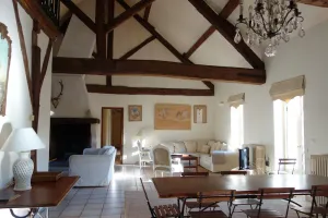 Image of Charming gite - 12 p., 18 Km from Disneyland (45 km from Paris)