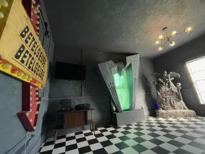 Image of The Moonlight Manor - a themed hideaway!
