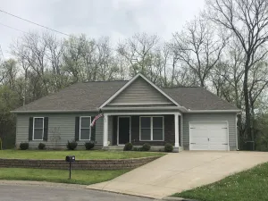 Image of Fall Creek Cottage - Near I-840 and minutes to Superspeedway and Siegel Soccer.