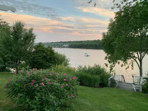 Image of Spectacular Waterfront Home on the Maine Coast!