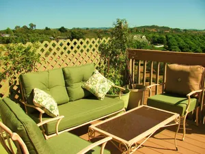 Image of San Diego Country Barndominium, Mountain Views, Spa, Deck, & More.