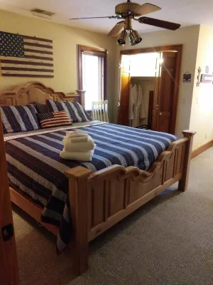 Image of Americana at Becks Lake  Bed and Breakfast