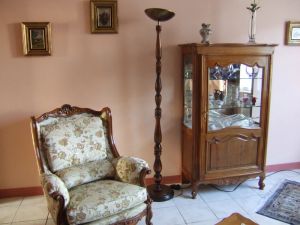 Image of House with garden not overlooked in Bergerac quiet