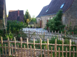 Image of Furnished cottage for 4 in the countryside