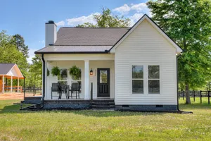 Image of Aiken’s coveted Bridle Creek Equestrian Community