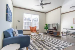 Image of Expansive 1-Bedroom Suite | Pool, Parking & Gym