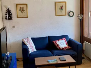 Image of Appartement 2 Pièces à Châtel - 4 Pers, Terrasse, 500m des Remontées, Parking, Connexion Internet - FR-1-676-61