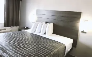 Image of Blue Way Inn By Jasper Near Frost Bank Center -Comfort 1 King Bed Non Smoking