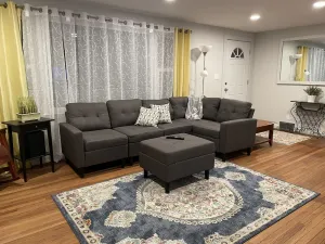 Image of Updated Ranch in a quiet neighborhood 5 min from the beach and other amenities