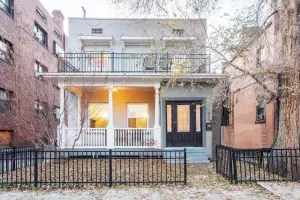 Image of Historic 3Br Home in Heart of SLC, Close to Skiing