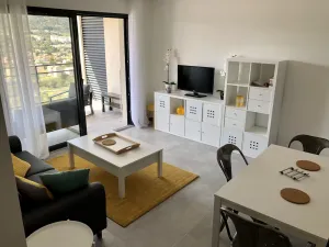 Image of T2 41 m² Avec Terrasse Panoramique et Parking Privé