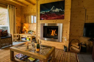 Image of 4 bedroom chalet in Chatel \/ La Chapelle d'Abondance for Portes Du Soleil