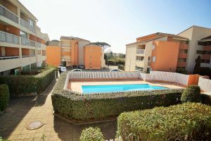 Image of Swimming pool, balcony, facing south, sleeps 4.