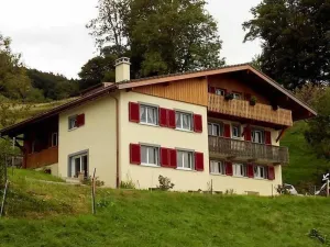 Image of Holiday apartment Le Mont-Pèlerin for 1 - 4 persons - Farmhouse