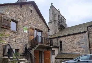 Image of Gîte Gîtes de France 2/4 personnes au Fau de Peyre